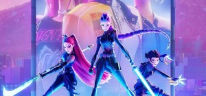 K-Pop Demon Hunters